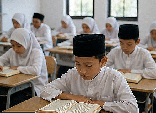 YAYASAN AMALIAH MASYARAKAT MADANI