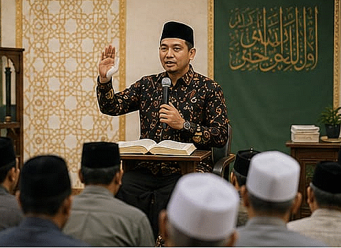 YAYASAN AMALIAH MASYARAKAT MADANI